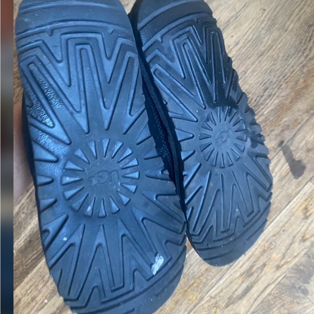UGG men Black Boots